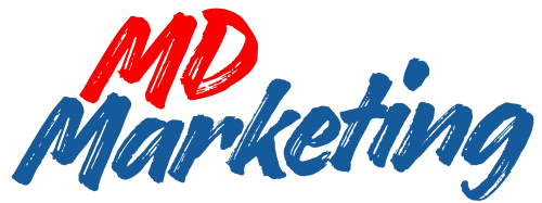Logo MD Marketing